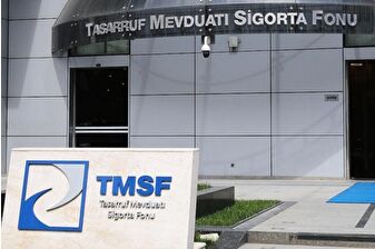 TMSF, mevduat sigortası üst limitini 1 milyon 200 bin liraya yükseltti