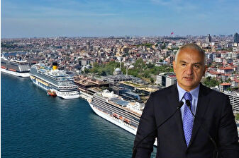 Türkiye kruvaziyer turizminde dünyanın en cazip ülkeleri arasına girdi