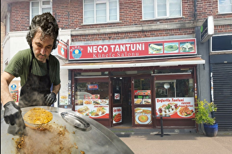 Türk tantunicinin Londra zaferi; Michelin yıldızlı devleri geride bırakarak en iyi restoranlar arasına girdi