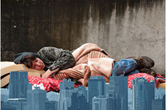 İngiltere’de evsizlik krizi derinleşiyor, son bir yılda yüzde 8 arttı