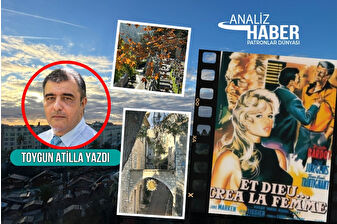 Tanrının kadını yarattığı, Onassis'in parayı özgürleştirdiği Nice izlenimleri