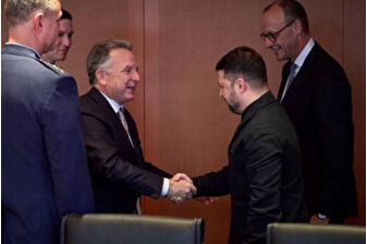 Ukrayna barış kararını verdi, NATO'dan vazgeçme imasıyla güvenlik garantisi şartı