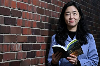 Koreli yazar Hwang Bo-Reum, 42’nci Uluslararası İstanbul Kitap Fuarı'nda okurlarıyla buluştu