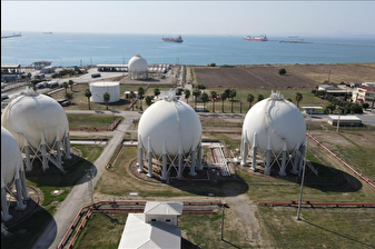 LPG ithalatı ekimde geçen yılın aynı ayına göre yüzde 17 azaldı