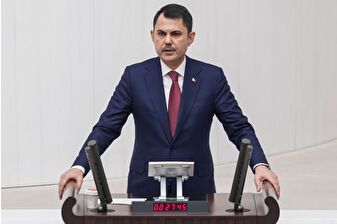 Çevre, Şehircilik ve İklim Değişikliği Bakanı Murat Kurum, Site Yönetim Yasası'yla haksız aidat artışlarının önüne geçileceğini söyledi