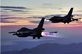 Karadeniz üzerinden gelen ve Türk hava sahasında kontrolden çıkan İHA düşürüldü, Esenboğa Havalimanı bir süre uçuşa kapatıldı