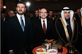 Hazine ve Maliye Bakanı Şimşek, Türkiye'nin Bahreyn'le ortak projeler geliştirebileceğine inandığını söyledi