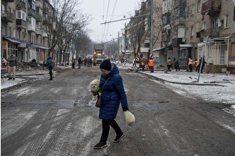 Ukrayna’nın savaş zararları için AB’den 1 milyon euroluk destek