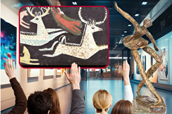 Artam Antik AŞ, Türk sanatının farklı dönemlerinden 519 eseri yılın son müzayedesinde satışa sundu