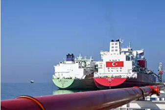 Bakan Bayraktar, Ertuğrul Gazi FSRU'nun gaz iletim sistemine 9,3 milyar metreküp katkı sağladığını bildirdi