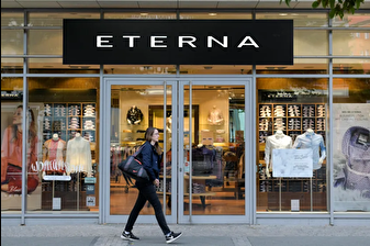 Gömlek devi Eterna iflas korumasına başvurdu