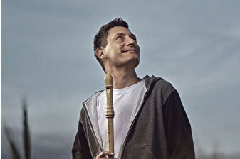 İsviçreli flüt virtüözü Maurice Steger CSO Ada Ankara'da sahne alacak