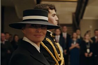 Melania Trump'ın Beyaz Saray günlerinden ilk fragman