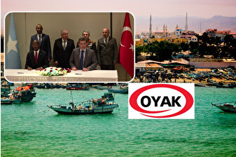 Türkiye ile Somali balıkçılık alanında işbirliği yapacak