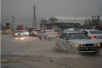 Arap ülkelerinde bugünden itibaren olumsuz hava koşulları etkili olacak