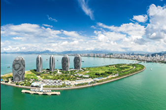 Çin’den 113 milyar dolarlık serbest ticaret deneyi; Belçika büyüklüğündeki Hainan adası gümrüksüz bölge oldu