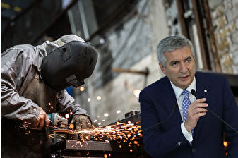 Sanayicilerden asgari ücret mesajı