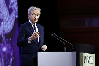 LVMH’nin patronu Bernard Arnault halefiyet sorusunu ’10 yıl sonra’ yanıtıyla geçiştirdi