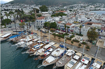 Muğla’da feribot hatları, otoparklar, hangar ve reklam alanları için kiralama ihaleleri açıldı