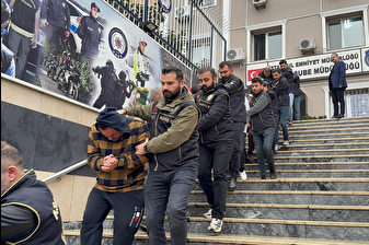 İstanbul merkezli 6 ilde 'change' otobüs operasyonunda yakalanan 14 zanlı tutuklandı
