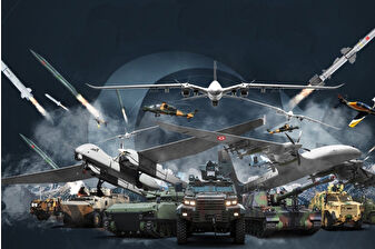 Savunma sanayii ihracatı 8,5 milyar dolara ulaştı