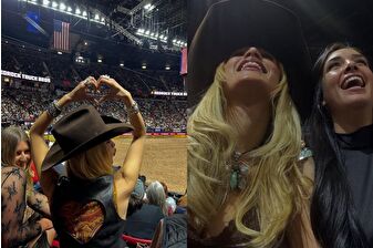 Bella Hadid’in değişmeyen vintage tutkusu