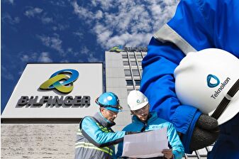 Bilfinger Türkiye merkezli Teknokon Grubu’nun önemli bölümlerini satın aldı