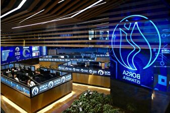 Borsa İstanbul'da BIST 100 endeksi haftayı yükselişle tamamladı