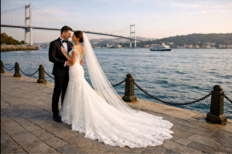 Gelin ve damatlar Türkiye'yi seçti, düğün turizmi 3 milyar dolar gelir bıraktı