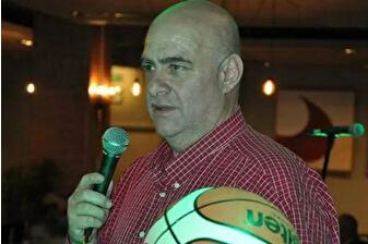 Eski milli basketbolcu Ediz Baksi, balkondan düşerek yaşamını yitirdi