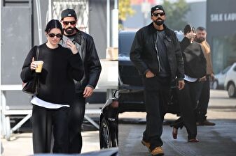 Kendall Jenner yeni aşkıyla görüntülendi