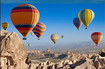 Kültür ve Turizm Bakanlığı'ndan Kapadokya'daki balonlarla ilgili yeni düzenleme
