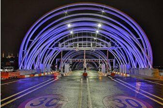 Avrasya Tüneli'nin ekonomiye katkısı 2,6 milyar dolar