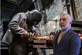 Bakan Işıkhan imalat sektörüne 50 milyar liralık istihdam desteği sağlanacağını açıkladı