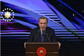 Cumhurbaşkanı Erdoğan, 'Kendi savaş gemisini yapan 10 ülkeden biriyiz' dedi