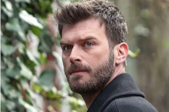 Kıvanç Tatlıtuğ’dan setlere Ajan Ali'li dönüş