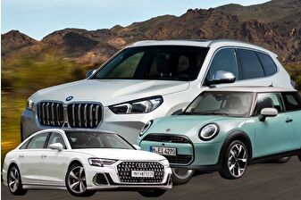 Lüks araçlarda toplu geri çağırma, yaklaşık 50 model listede