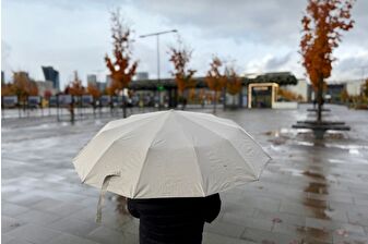 Meteorolojiden bazı il ve bölgeler için yağış ile fırtına uyarısı yapıldı