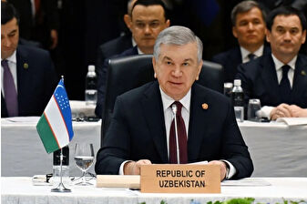 Özbekistan Cumhurbaşkanı Şevket Mirziyoyev, Orta Asya ile Japonya arasında yeni bir işbirliği sayfası açılacağını söyledi