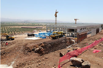 Hatay Kırıkhan Roketsan Endüstri Bölgesi'ne ilave alan tahsis edildi