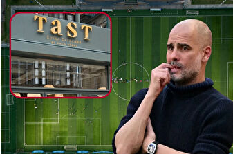 Futbolda kazanan Pep Guardiola, gastronomide tutunamadı