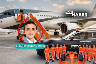 Şam doğumlu Türk iş insanı Adel Mardini'nin kurucusu olduğu Dubai merkezli Jetex, İstanbul Havalimanı ile işbirliğine gitti