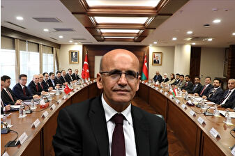 Şimşek: Umman'la 17 alanda işbirliği protokolü imzaladık