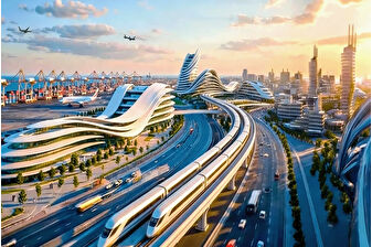 Amerika Birleşik Devletleri, Gazze’nin yeniden inşası için 20 yıllık planını duyurdu