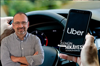 İstanbul'dan Amerika'ya Wall Street'ten UBER'e; internet fenomeni Sergio Avedian'ın sıra dışı öyküsü