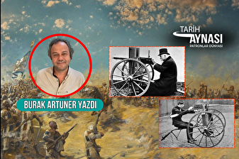 İlk makineli tüfeği Sudan'da İngilizler kullanmış ve on binlerce can almışlardı