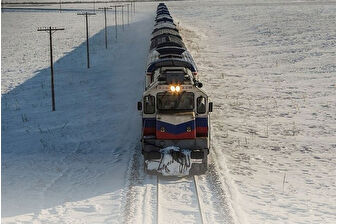 Ulaştırma ve Altyapı Bakanı Abdulkadir Uraloğlu duyurdu, Turistik Doğu Ekspresi yarın Ankara'dan yola çıkıyor
