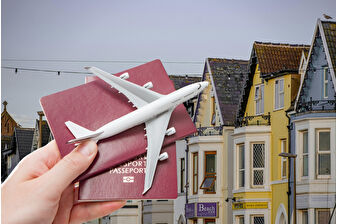 Vize sorunu Türk yatırımcıları yurtdışında gayrimenkul alımına itti, yatırımı yapan pasaportu kapıyor