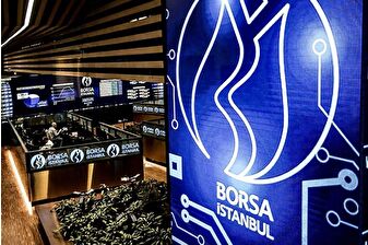 BIST 100 endeksine dahil hisselerin 36'sı prim yaptı, 62'si geriledi