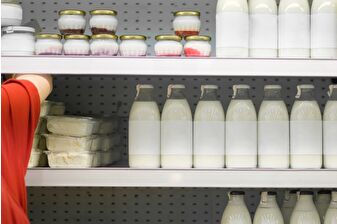 Çin, Avrupa sütüne yerli endüstriye zarar verdiği gerekçesiyle ek gümrük vergisi getirdi